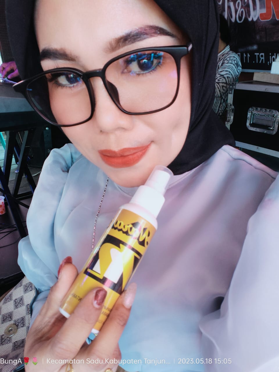 Kacamata Bio Energy